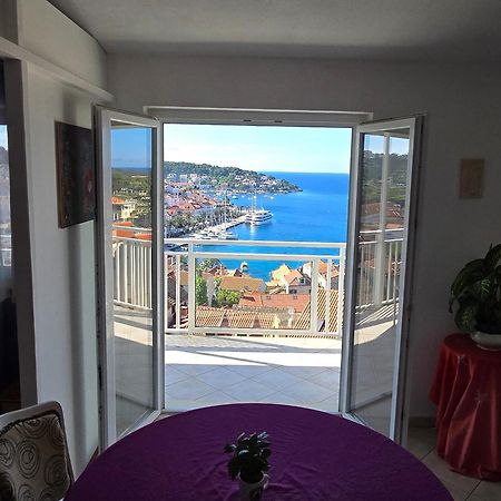 Apartments Bocin Rosso Хвар Экстерьер фото