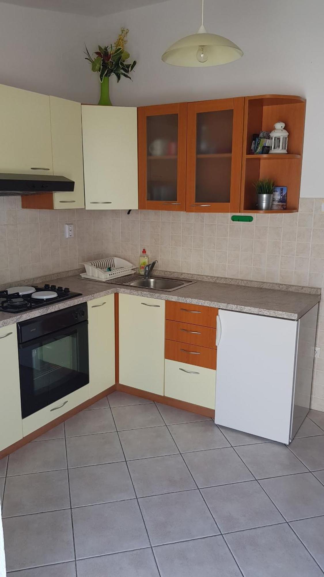 Apartments Bocin Rosso Хвар Экстерьер фото