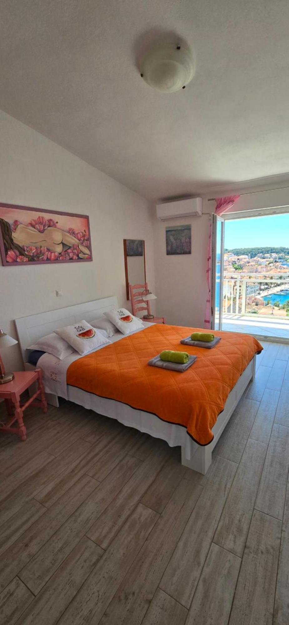 Apartments Bocin Rosso Хвар Номер фото