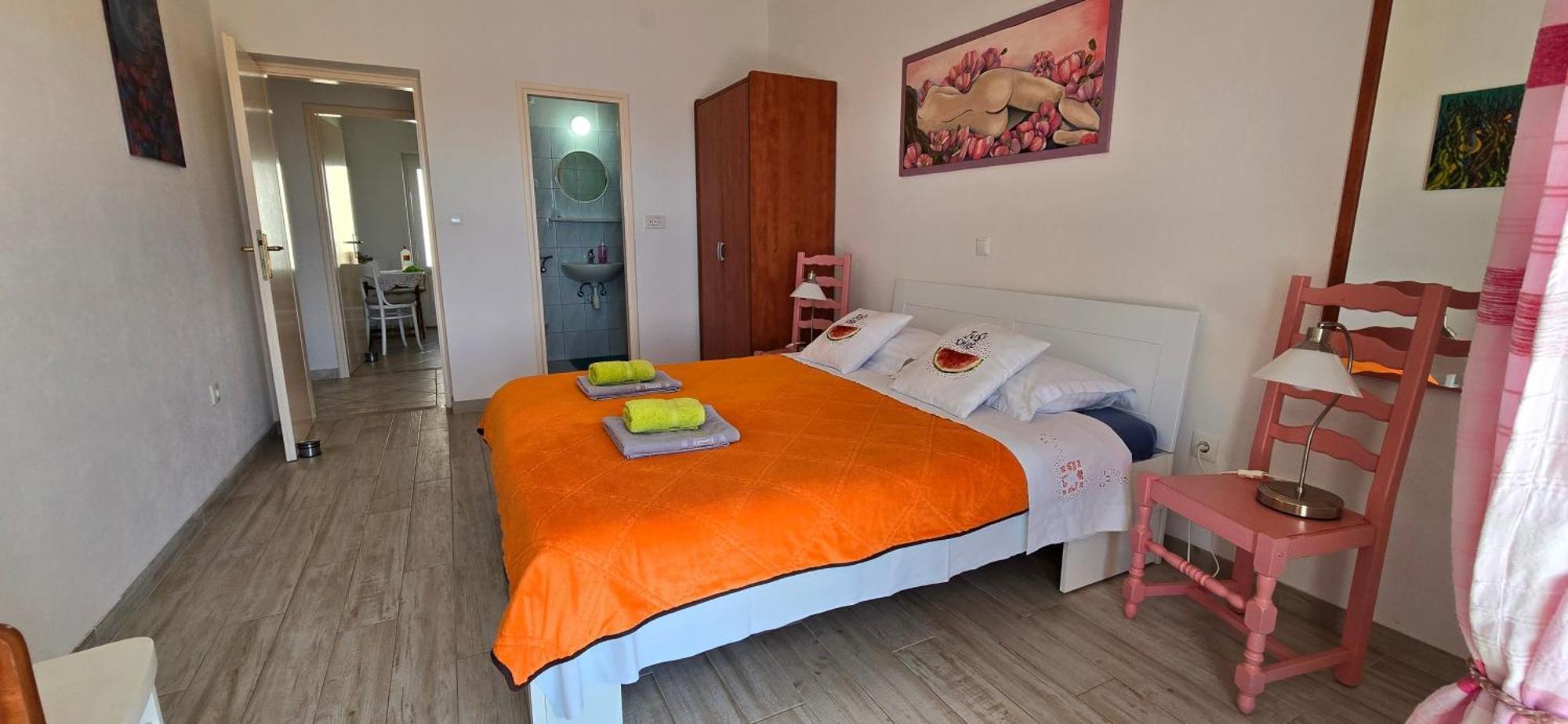Apartments Bocin Rosso Хвар Номер фото