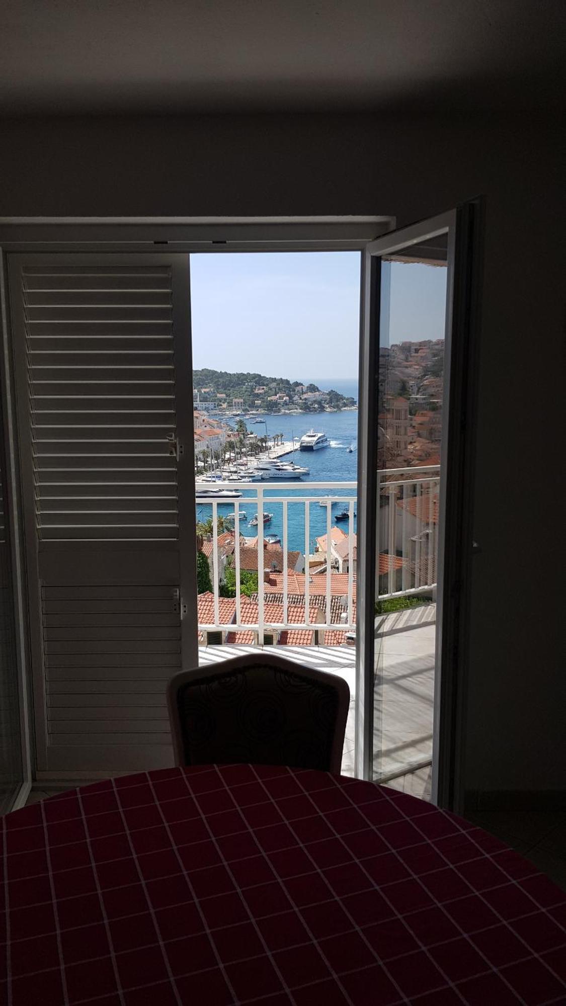 Apartments Bocin Rosso Хвар Номер фото