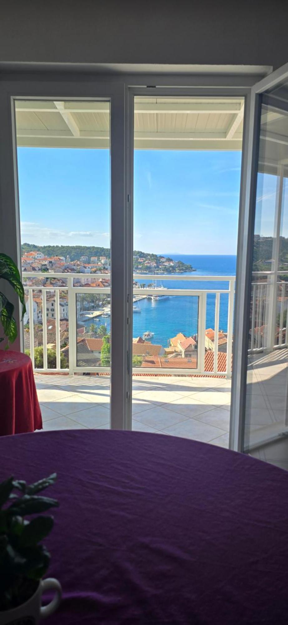Apartments Bocin Rosso Хвар Экстерьер фото