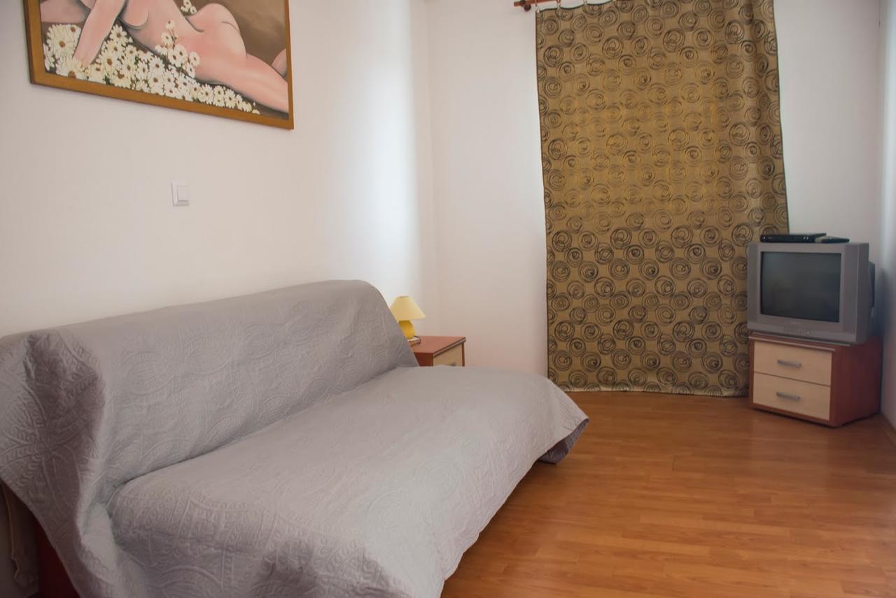 Apartments Bocin Rosso Хвар Экстерьер фото